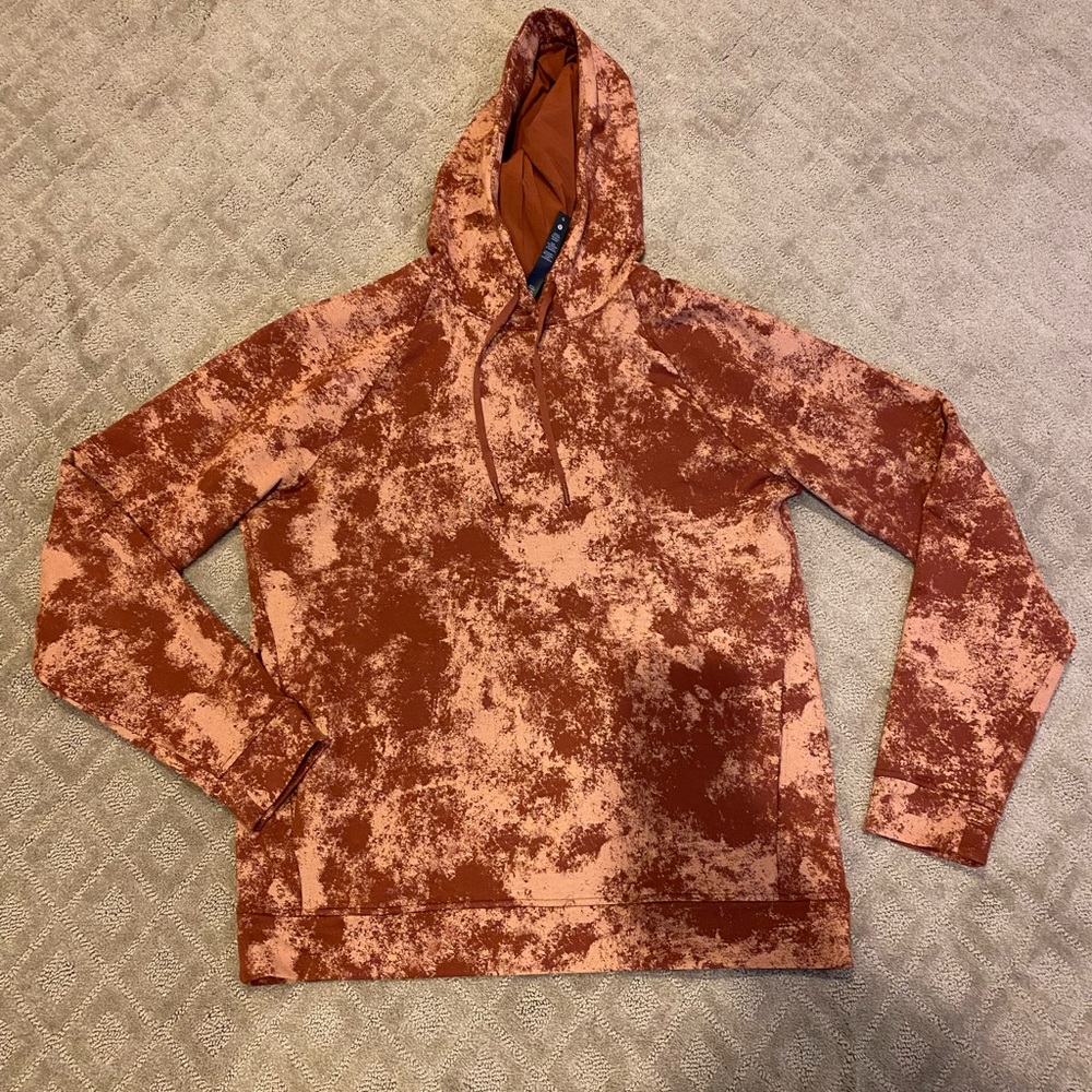 Lululemon City Sweat Pullover Hoodie LARGE Great condition